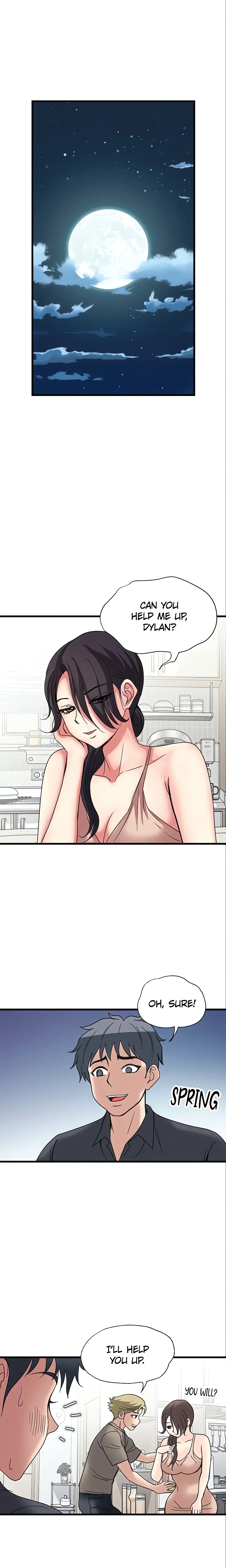 Daily Pleasure Awakening (Official) chapter 36 page 15
