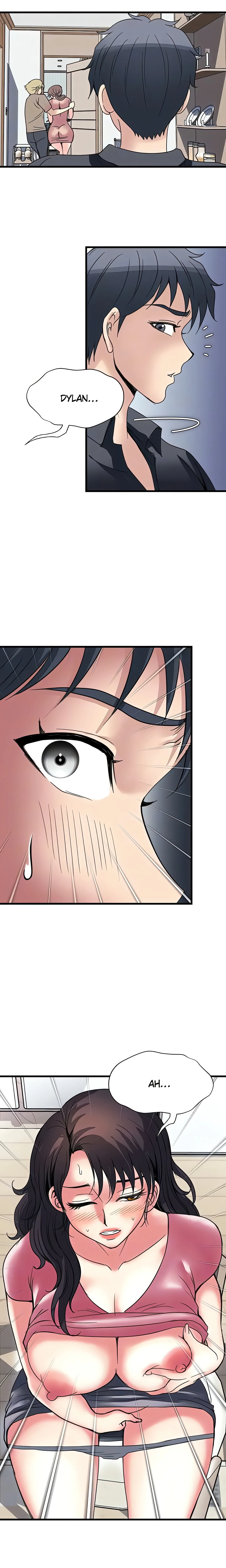 Daily Pleasure Awakening (Official) chapter 36 page 16