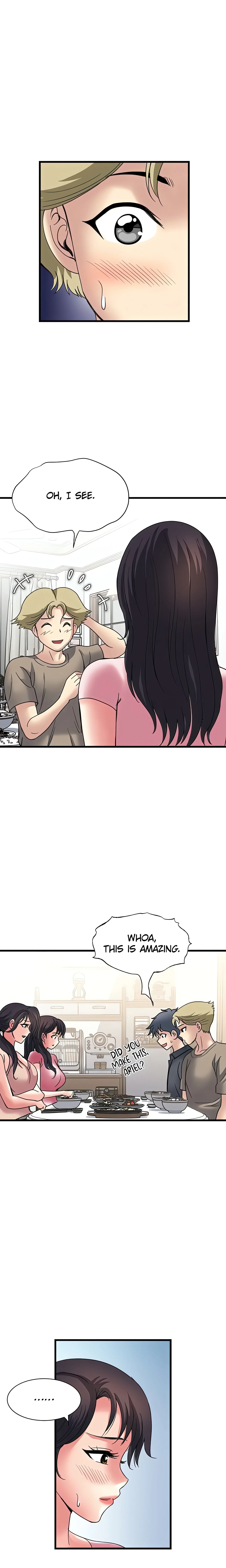 Daily Pleasure Awakening (Official) chapter 36 page 4