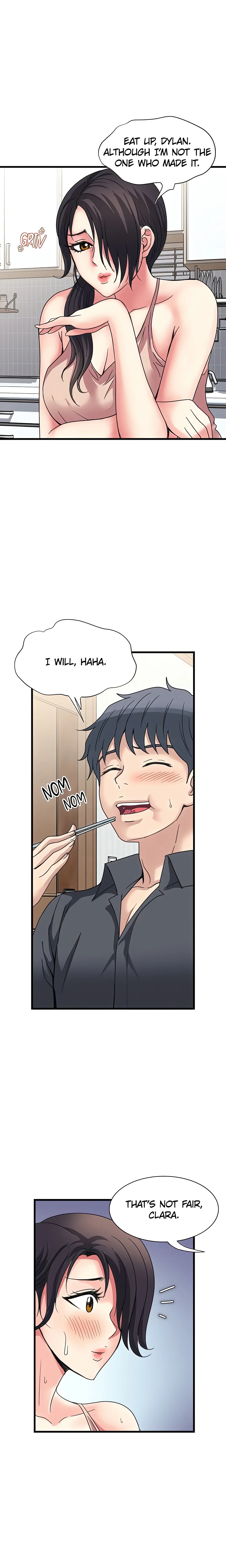 Daily Pleasure Awakening (Official) chapter 36 page 5