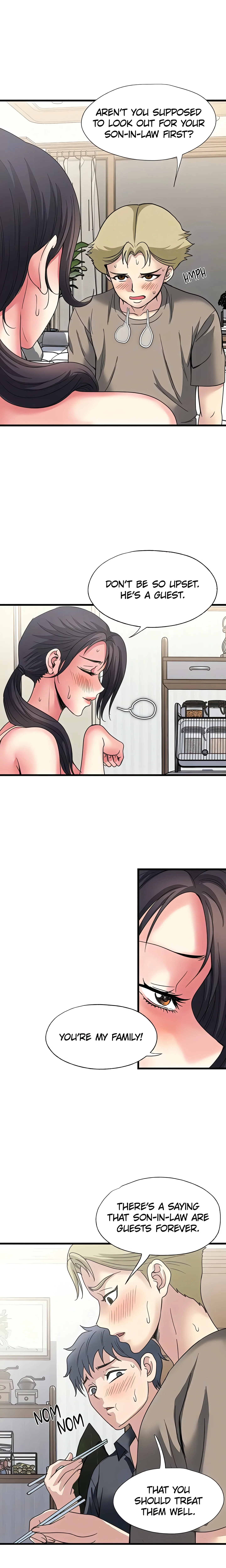 Daily Pleasure Awakening (Official) chapter 36 page 6