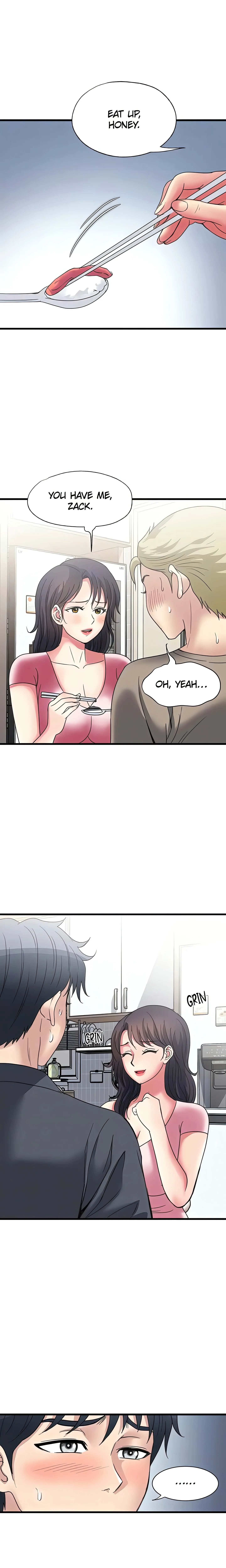 Daily Pleasure Awakening (Official) chapter 36 page 7