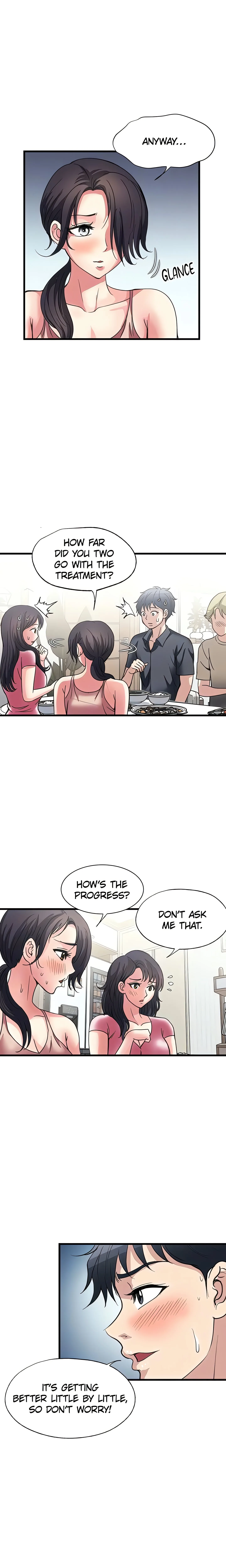 Daily Pleasure Awakening (Official) chapter 36 page 8