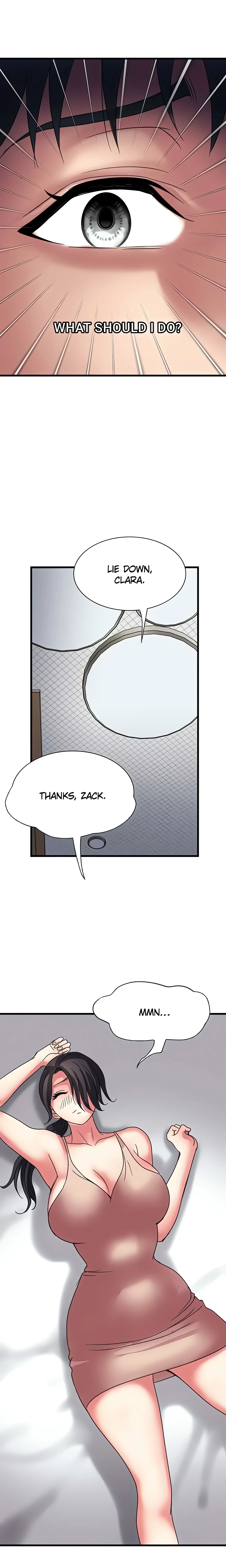 Daily Pleasure Awakening (Official) chapter 37 page 1