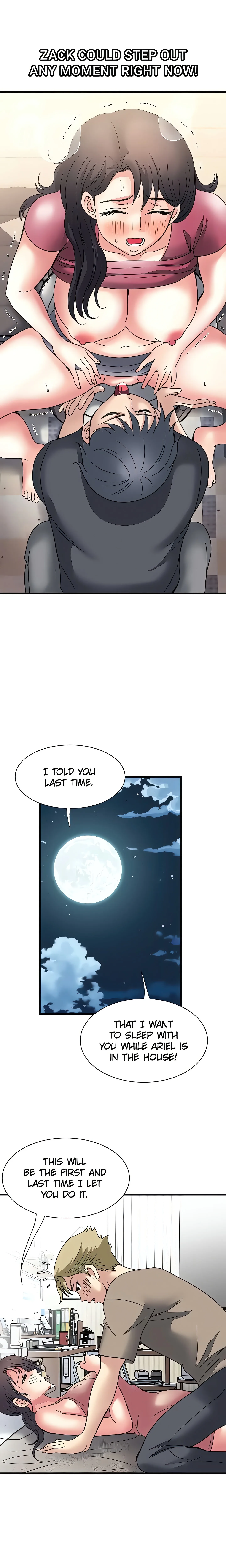 Daily Pleasure Awakening (Official) chapter 37 page 11