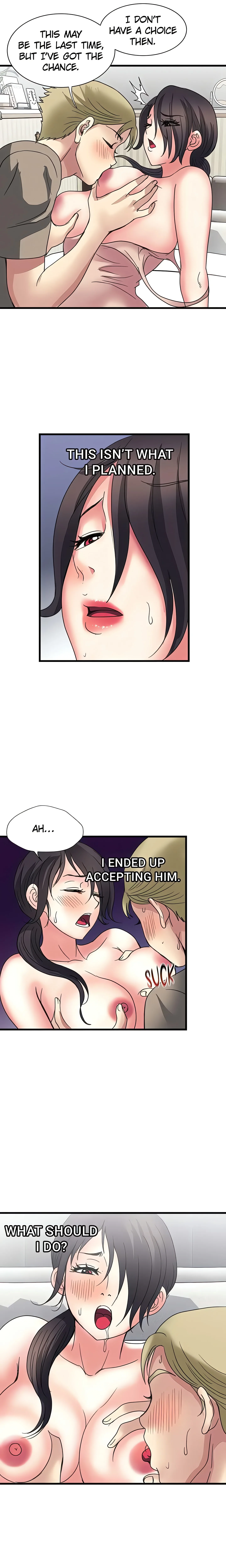 Daily Pleasure Awakening (Official) chapter 37 page 14