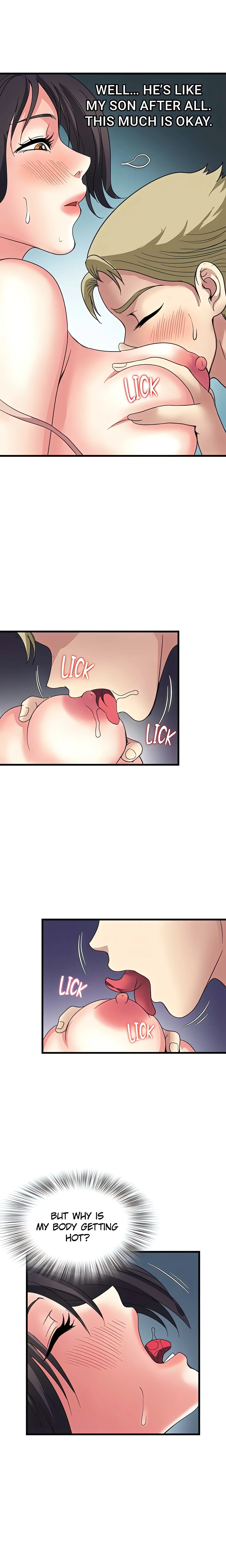 Daily Pleasure Awakening (Official) chapter 37 page 15