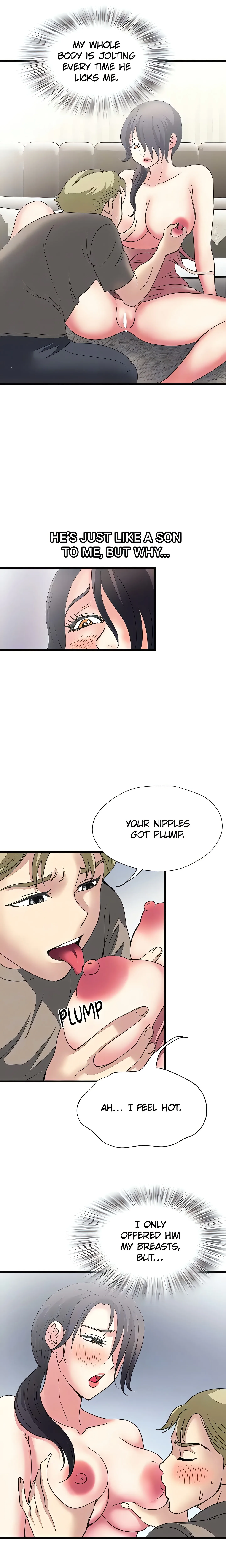 Daily Pleasure Awakening (Official) chapter 37 page 16