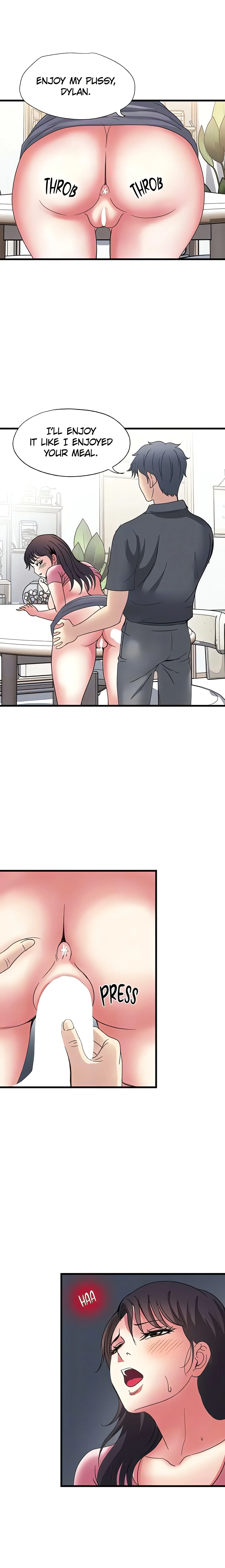 Daily Pleasure Awakening (Official) chapter 37 page 18