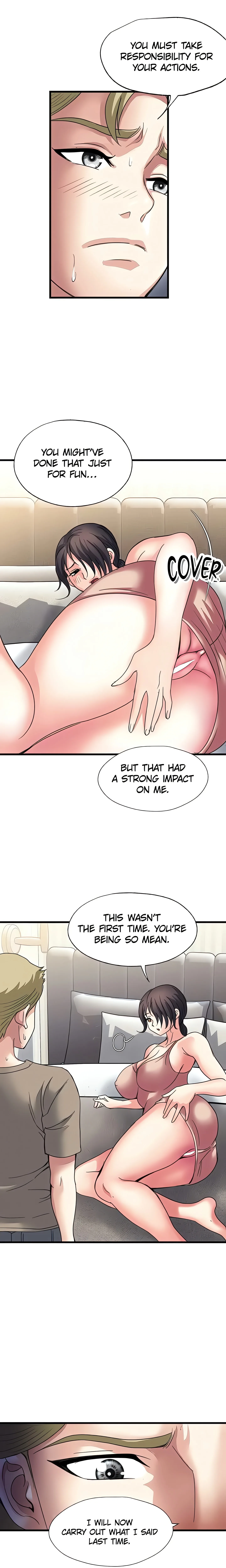 Daily Pleasure Awakening (Official) chapter 37 page 5