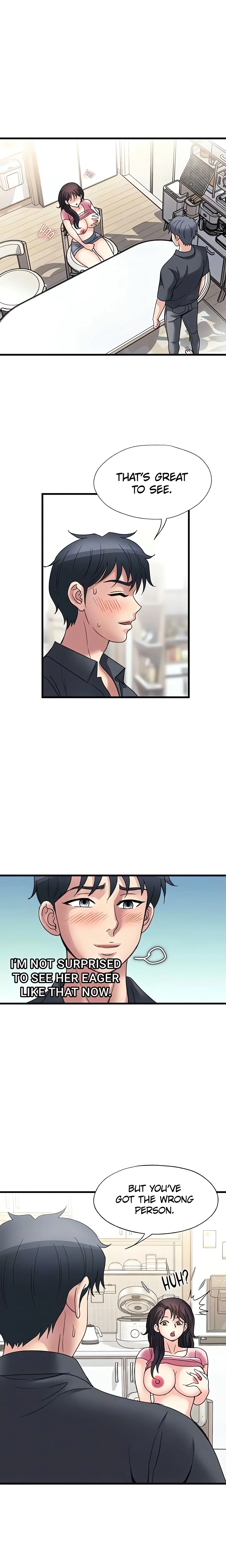 Daily Pleasure Awakening (Official) chapter 37 page 6