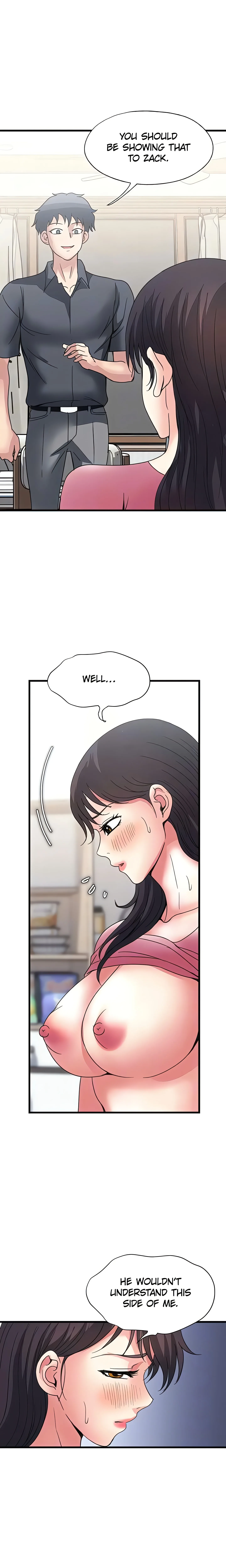 Daily Pleasure Awakening (Official) chapter 37 page 7