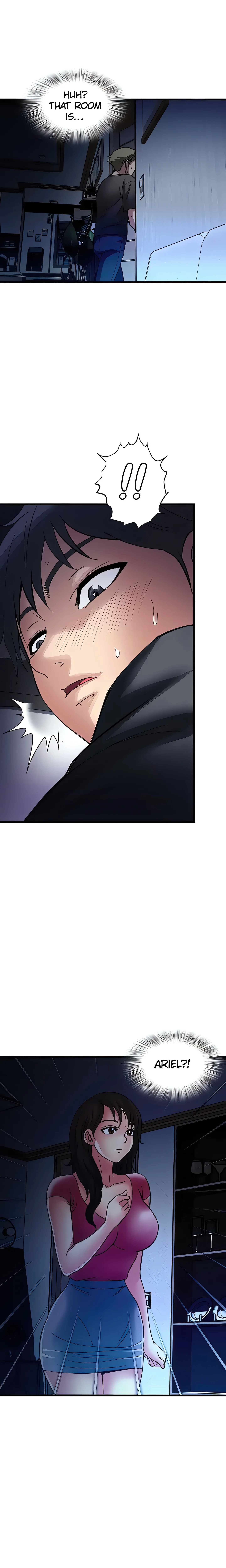 Daily Pleasure Awakening (Official) chapter 38 page 13