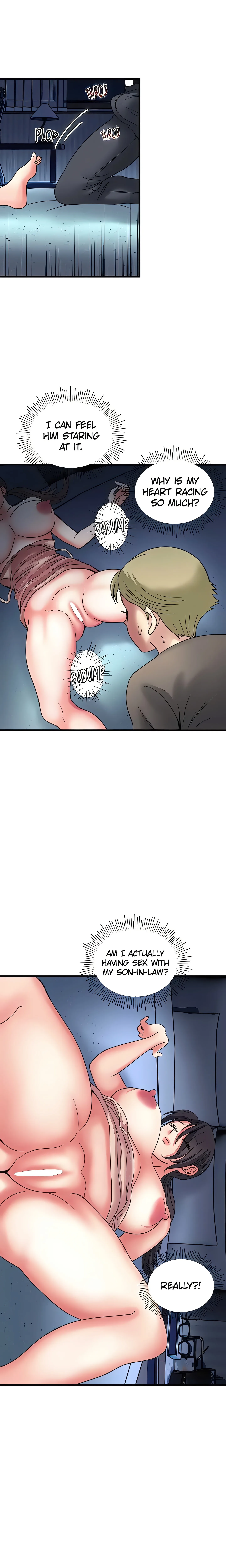 Daily Pleasure Awakening (Official) chapter 38 page 15