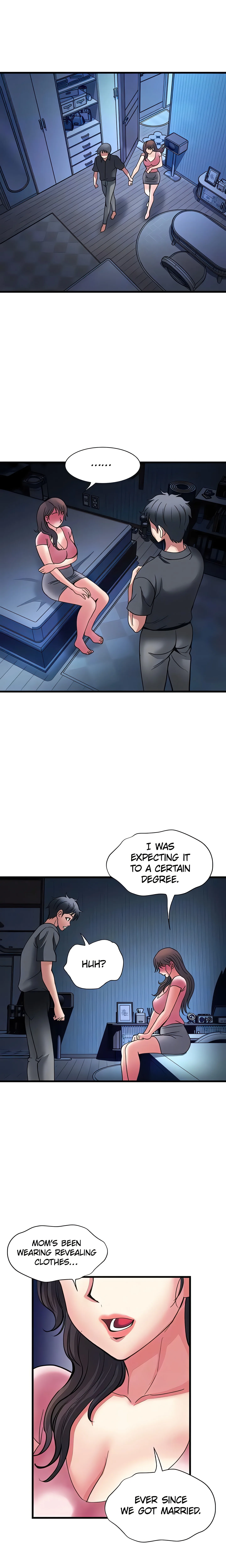 Daily Pleasure Awakening (Official) chapter 38 page 17