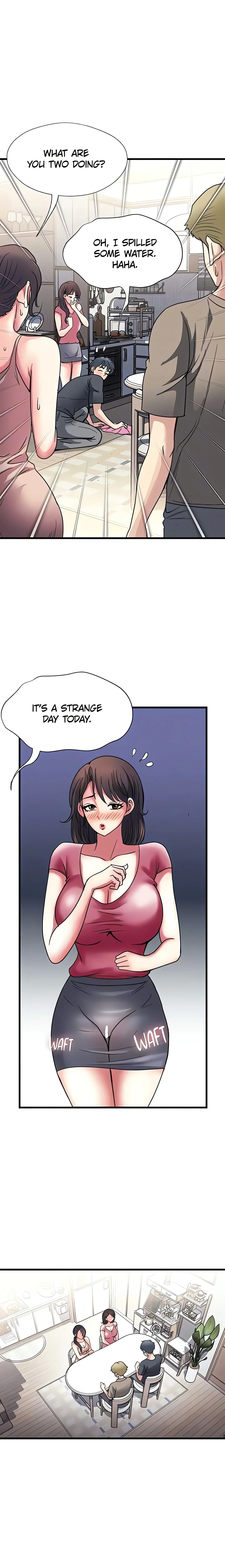 Daily Pleasure Awakening (Official) chapter 38 page 7