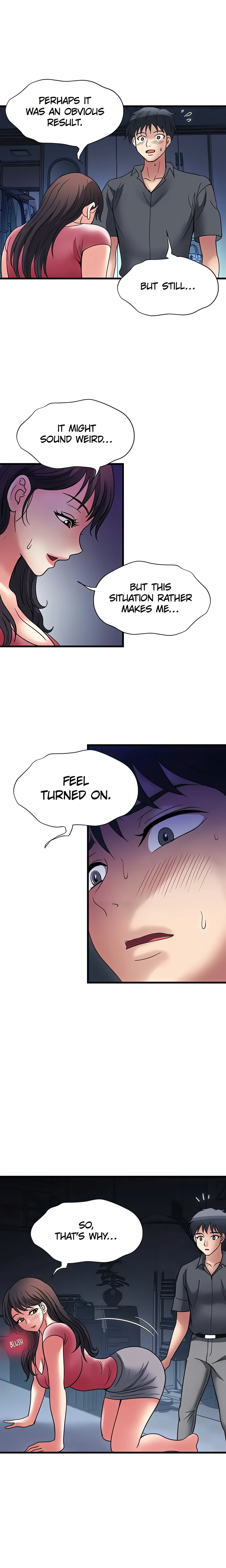 Daily Pleasure Awakening (Official) chapter 39 page 1