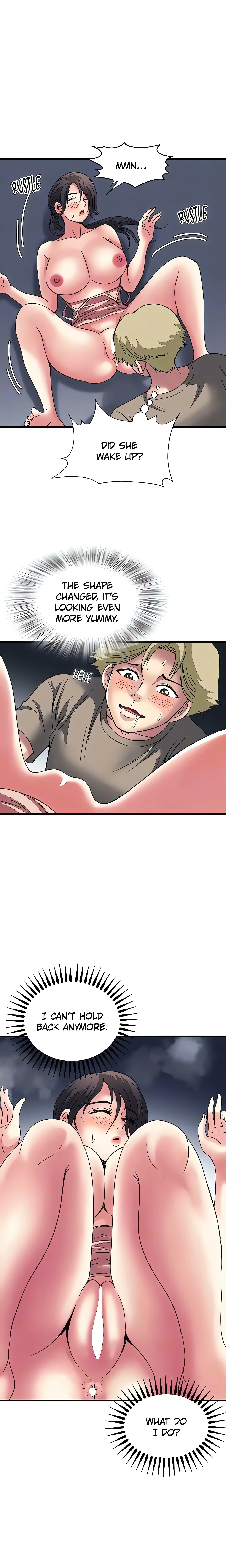 Daily Pleasure Awakening (Official) chapter 39 page 10