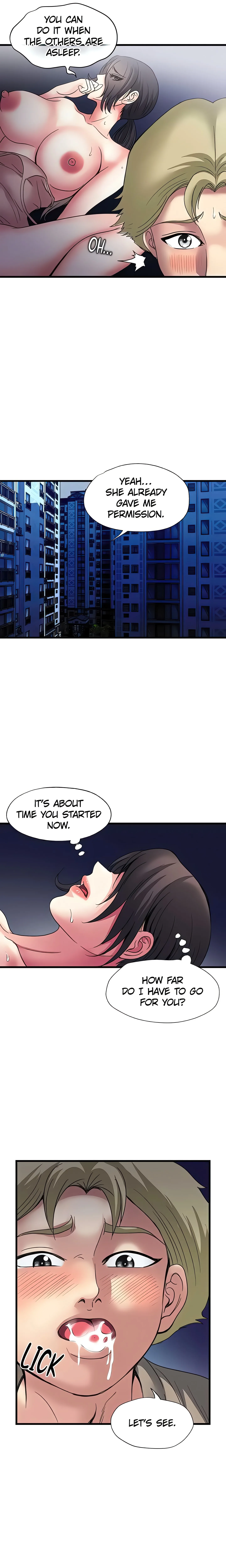 Daily Pleasure Awakening (Official) chapter 39 page 11