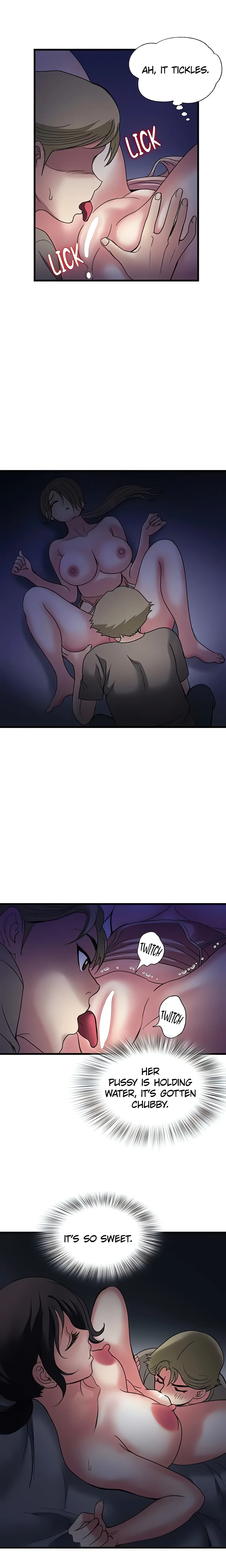 Daily Pleasure Awakening (Official) chapter 39 page 12