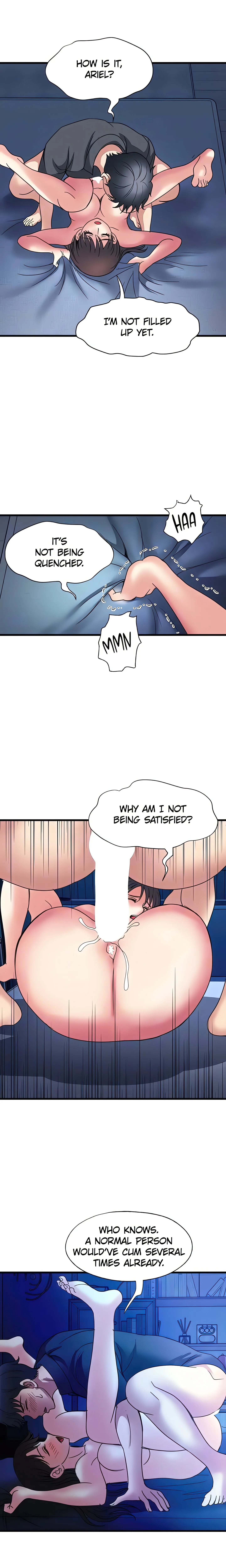 Daily Pleasure Awakening (Official) chapter 39 page 18