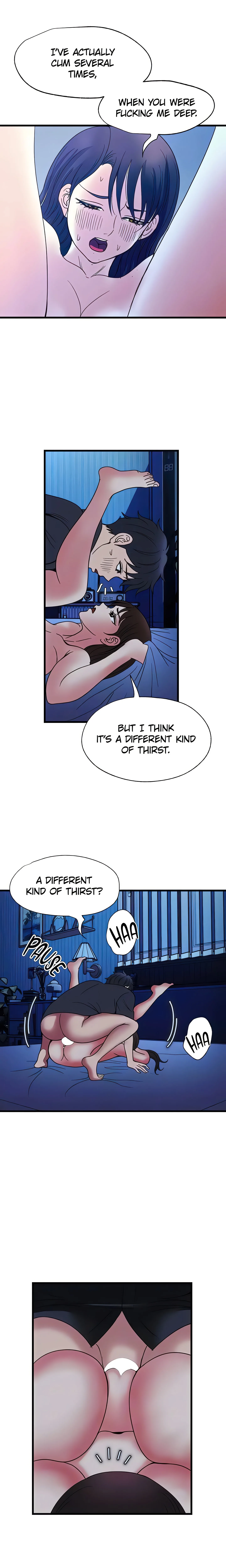 Daily Pleasure Awakening (Official) chapter 39 page 19