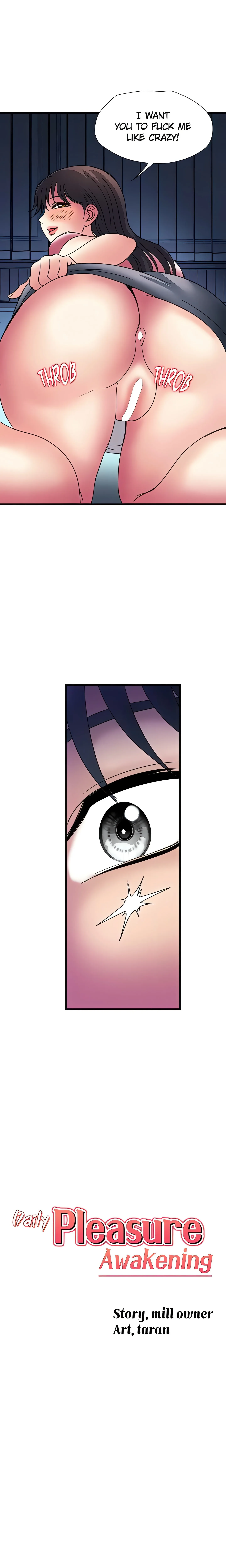 Daily Pleasure Awakening (Official) chapter 39 page 2