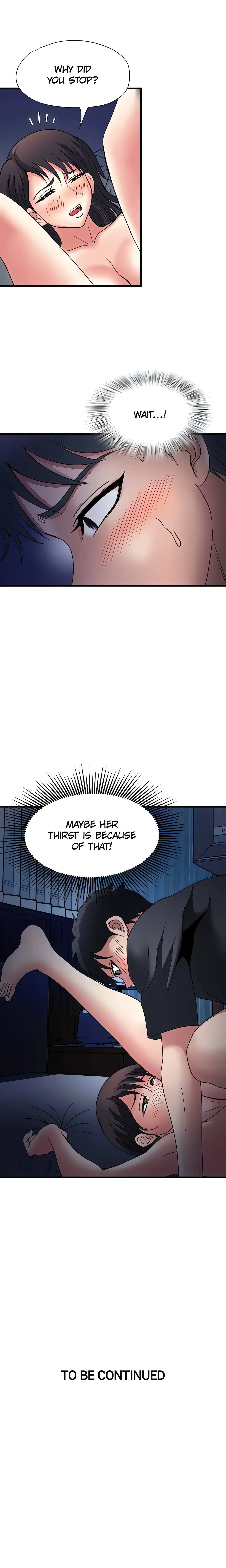 Daily Pleasure Awakening (Official) chapter 39 page 20