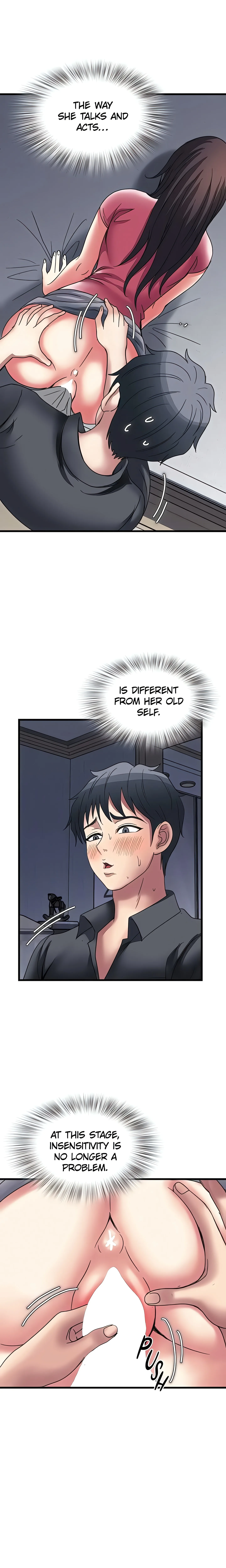 Daily Pleasure Awakening (Official) chapter 39 page 4
