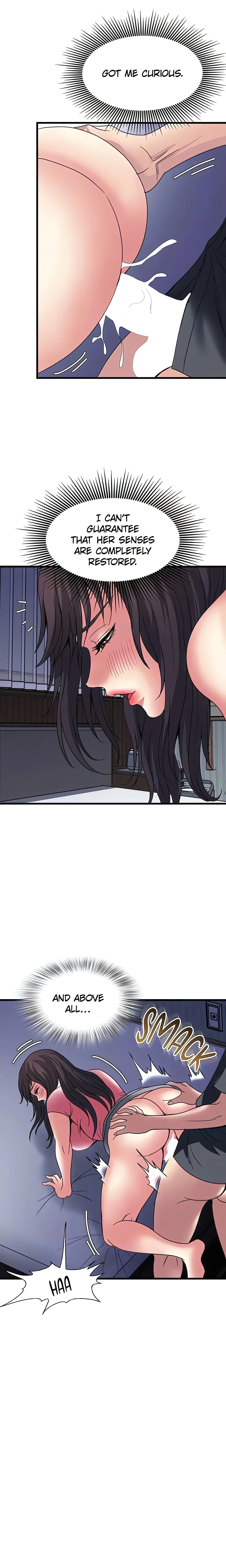 Daily Pleasure Awakening (Official) chapter 39 page 6