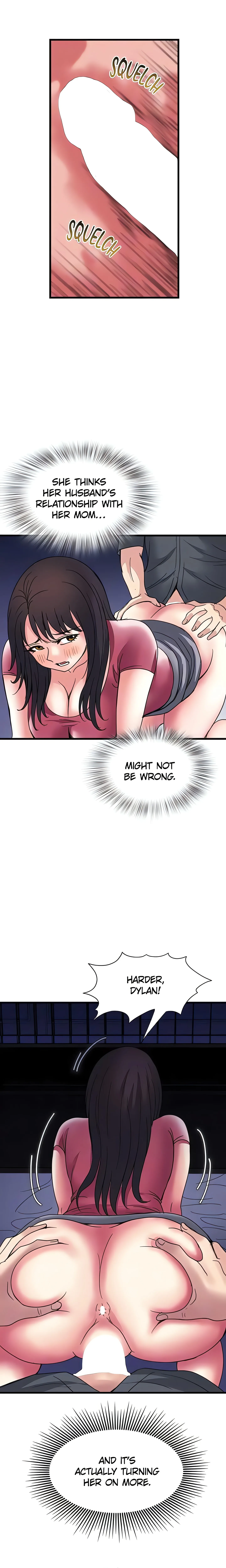 Daily Pleasure Awakening (Official) chapter 39 page 7