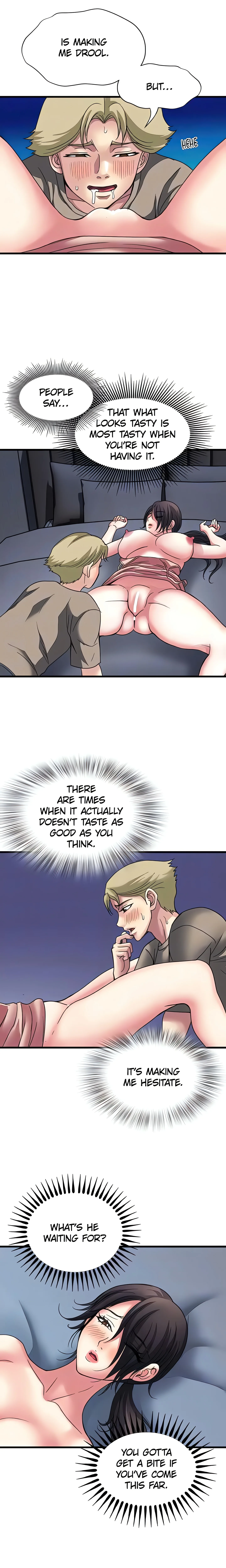 Daily Pleasure Awakening (Official) chapter 39 page 9