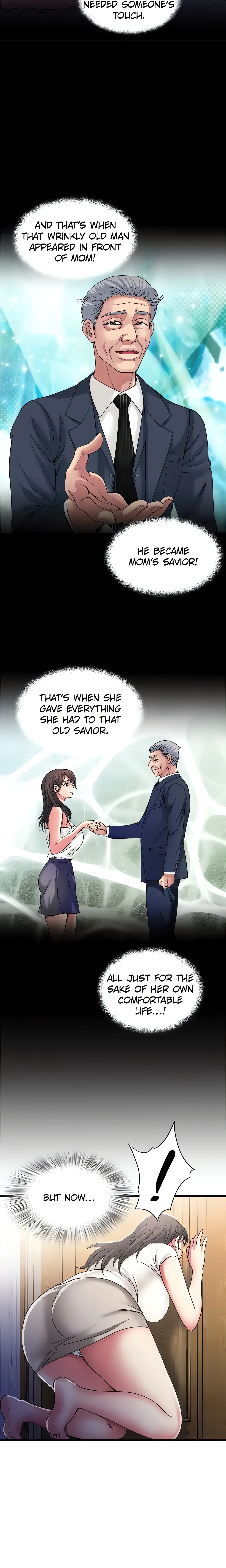 Daily Pleasure Awakening (Official) chapter 4 page 12