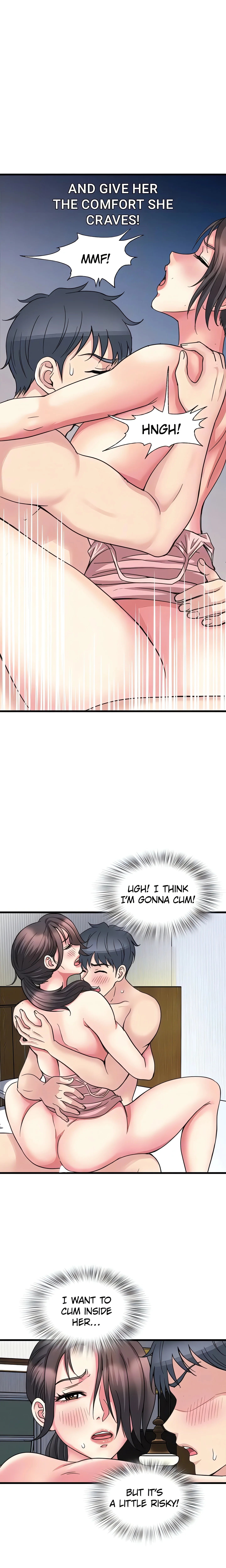 Daily Pleasure Awakening (Official) chapter 4 page 18