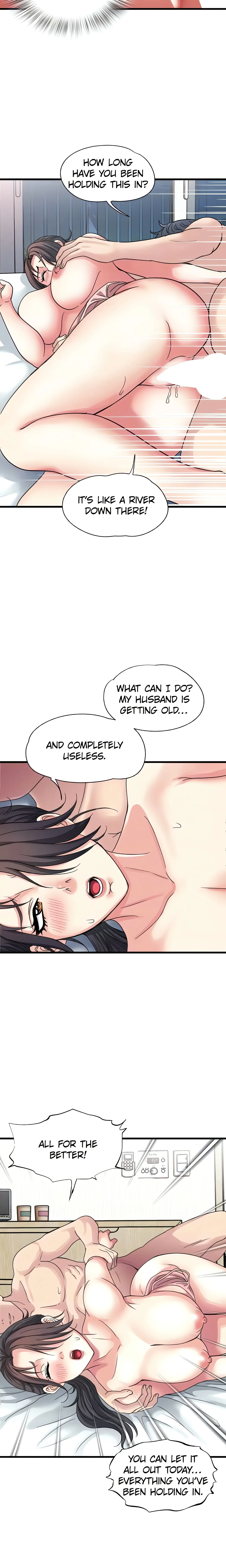 Daily Pleasure Awakening (Official) chapter 4 page 6