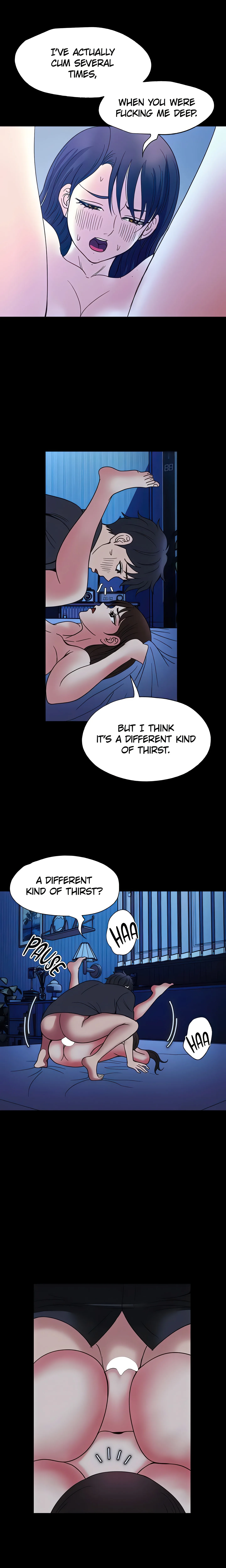 Daily Pleasure Awakening (Official) chapter 40 page 1