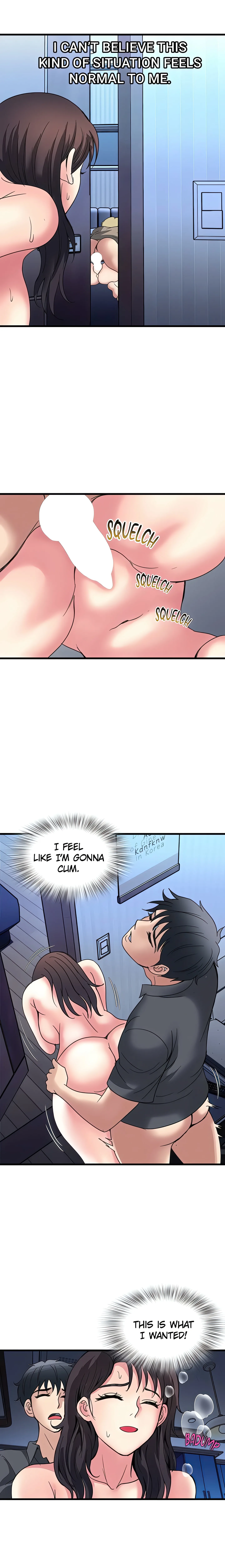 Daily Pleasure Awakening (Official) chapter 40 page 14