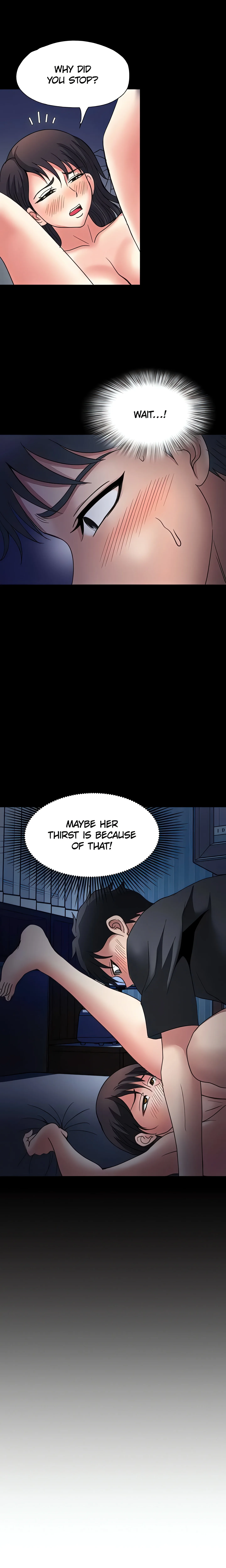 Daily Pleasure Awakening (Official) chapter 40 page 2