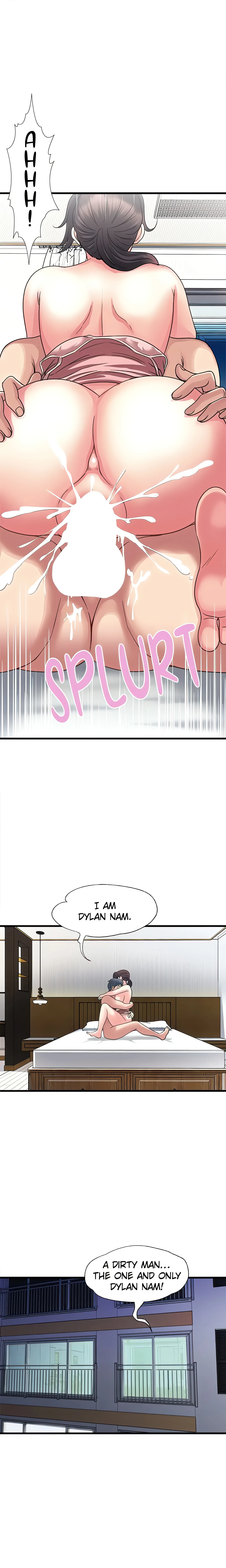 Daily Pleasure Awakening (Official) chapter 5 page 1