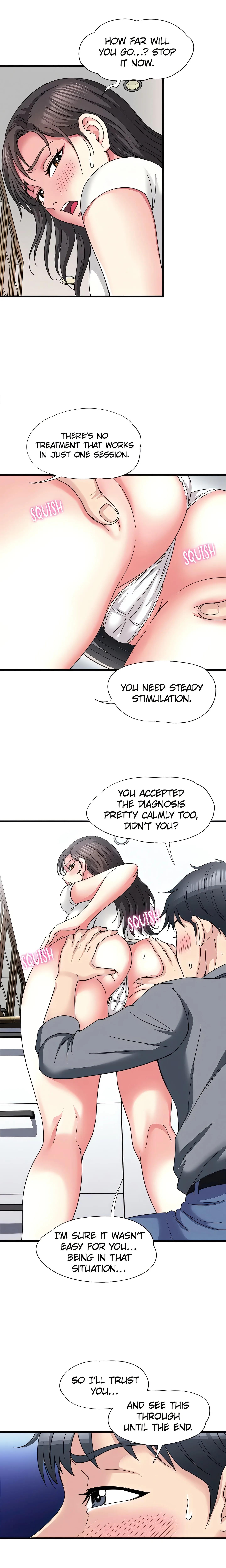 Daily Pleasure Awakening (Official) chapter 5 page 11