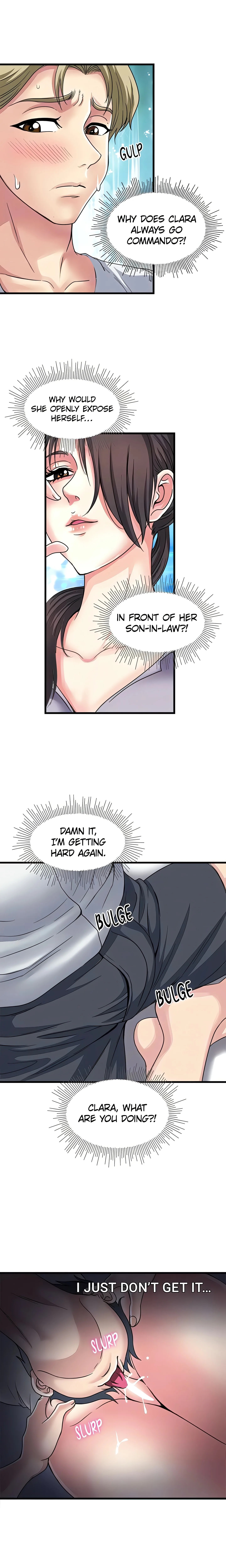Daily Pleasure Awakening (Official) chapter 5 page 16