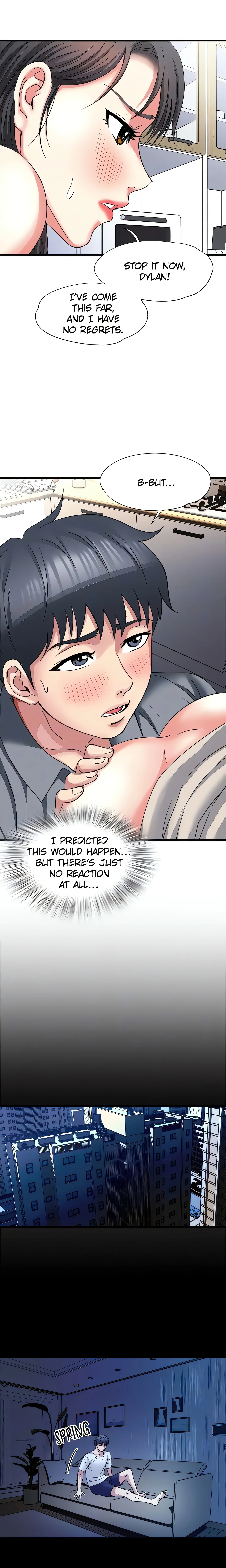 Daily Pleasure Awakening (Official) chapter 5 page 18