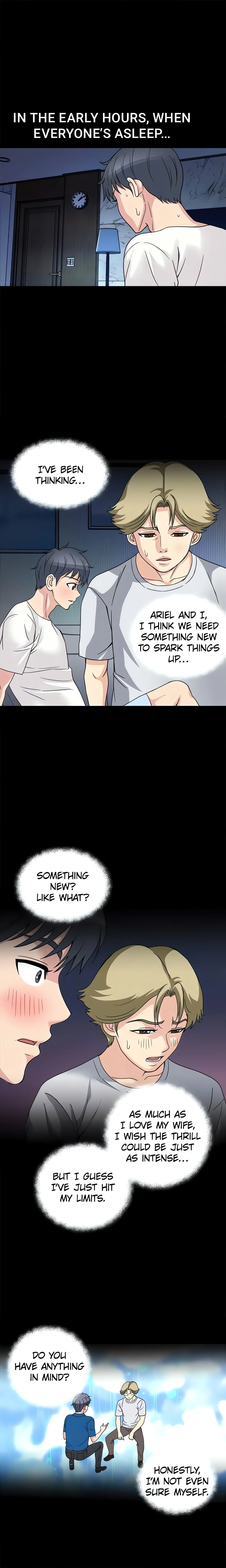 Daily Pleasure Awakening (Official) chapter 5 page 19