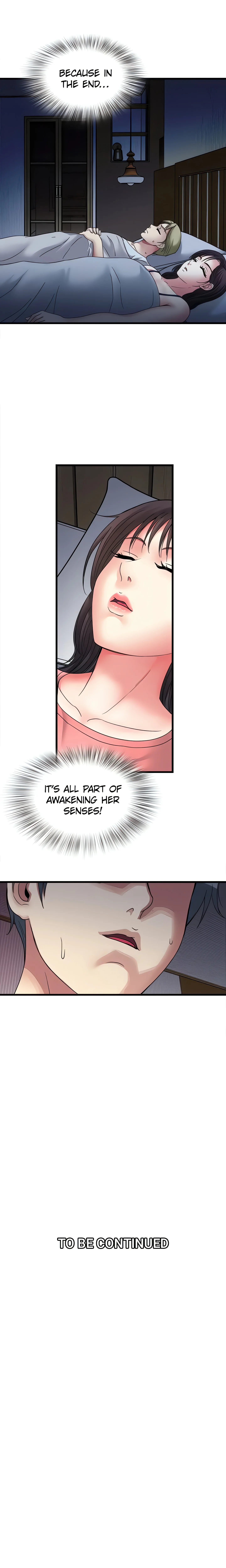 Daily Pleasure Awakening (Official) chapter 5 page 22