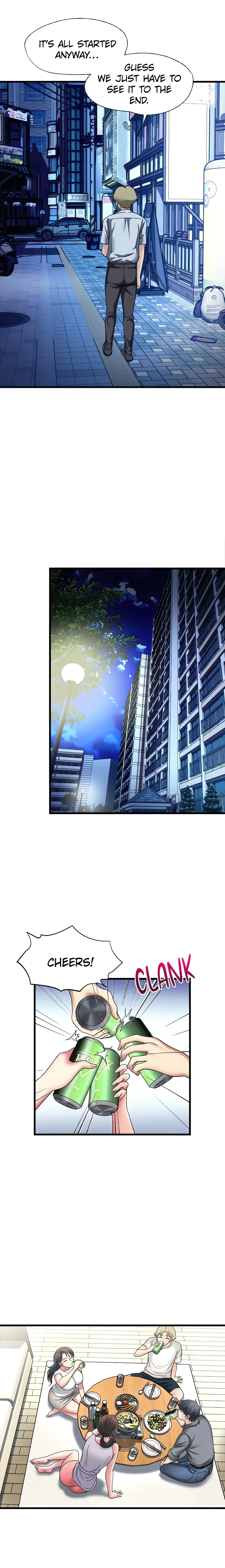 Daily Pleasure Awakening (Official) chapter 5 page 4