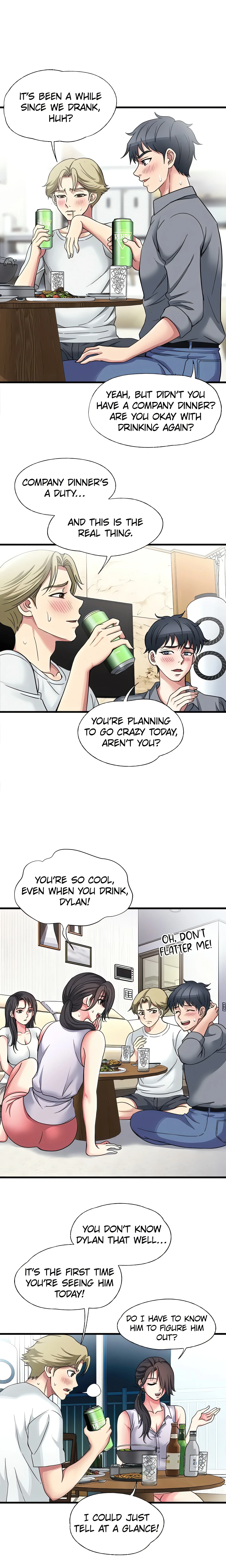 Daily Pleasure Awakening (Official) chapter 5 page 5