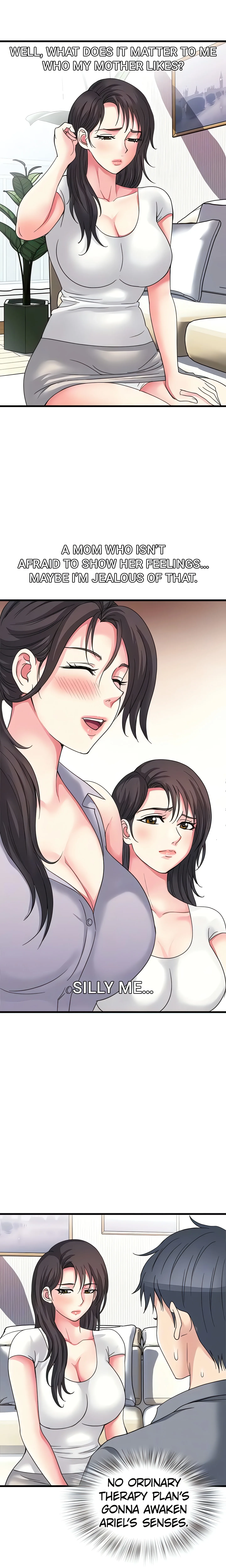 Daily Pleasure Awakening (Official) chapter 5 page 7