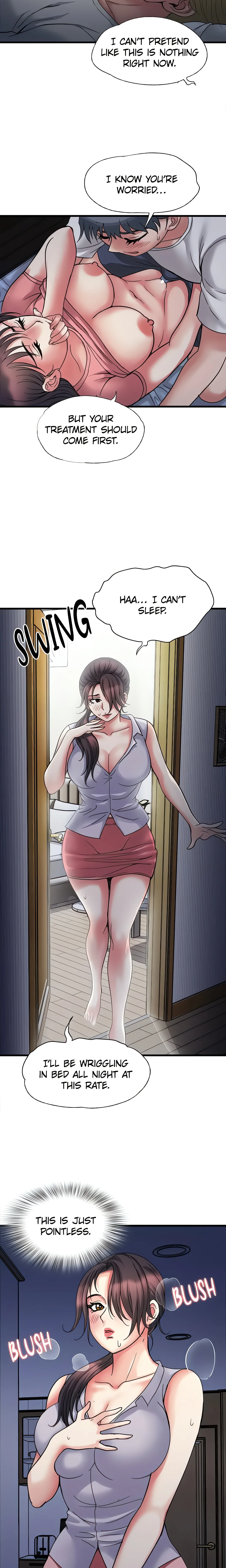 Daily Pleasure Awakening (Official) chapter 6 page 12