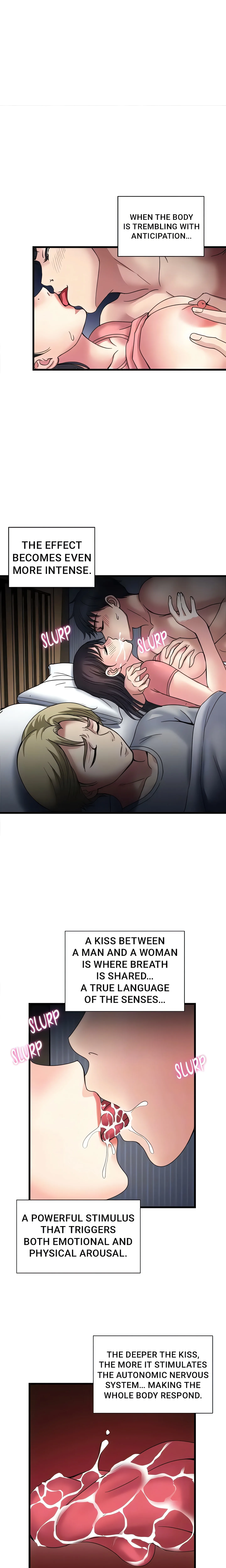Daily Pleasure Awakening (Official) chapter 6 page 16