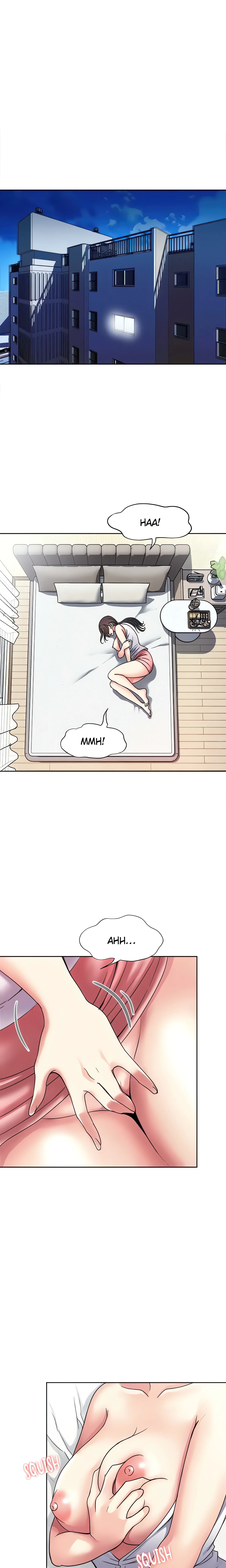 Daily Pleasure Awakening (Official) chapter 6 page 3